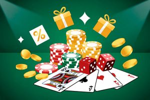 Бонусы в Yard Casino