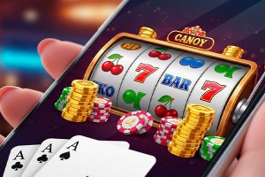 Мобильная версия Yard Casino